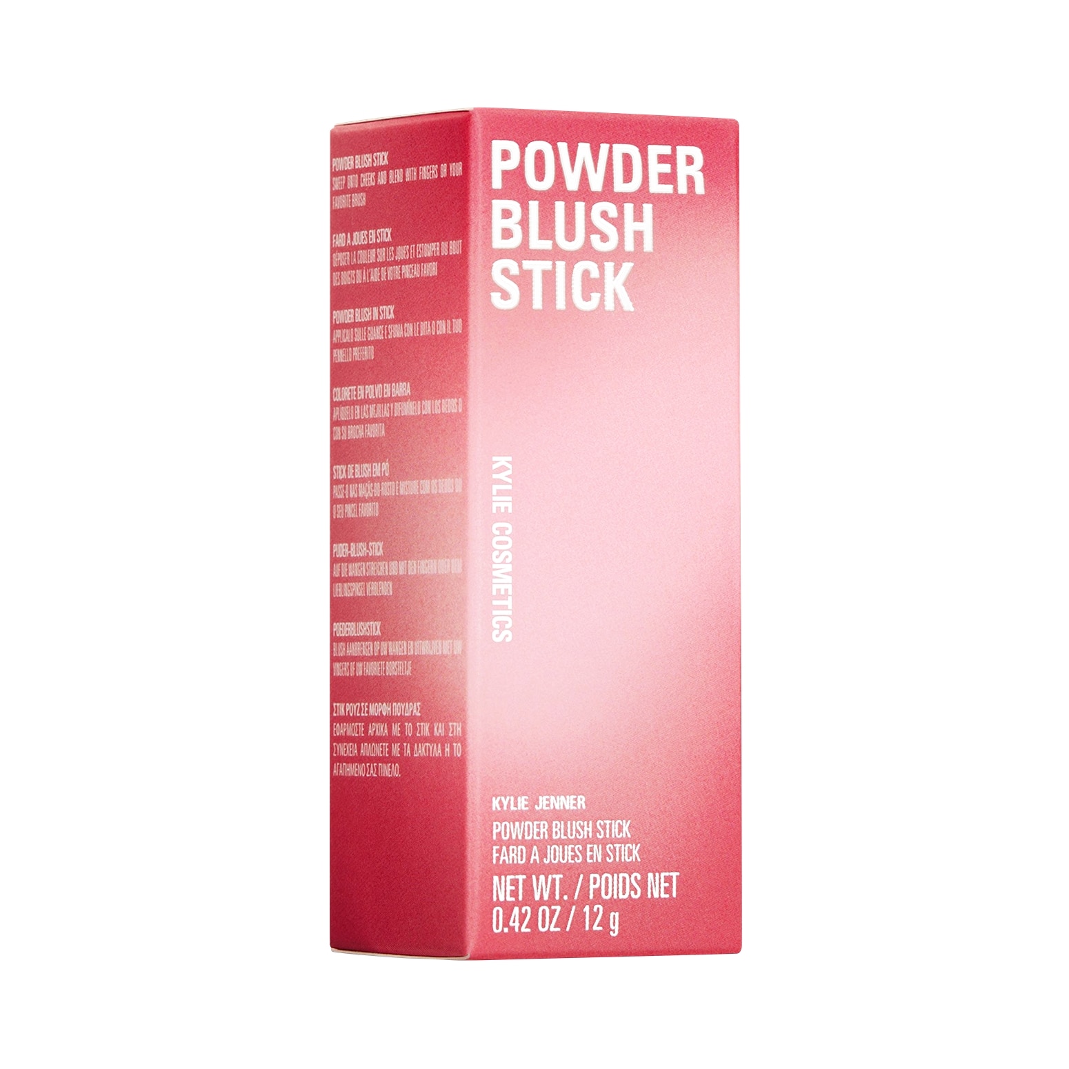 KYLIE POWDER BLUSH STICKS ( RUBOR EN BARRA PARA ROSTRO)